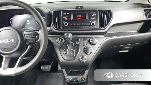 Kia The New Kia Ray 2024 Черный из Кореи, фото 4