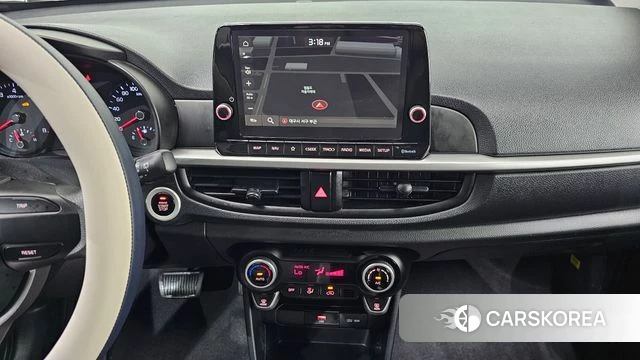 Kia Morning Urban (JA) 2023 Жемчужный цвет из Кореи, фото 4