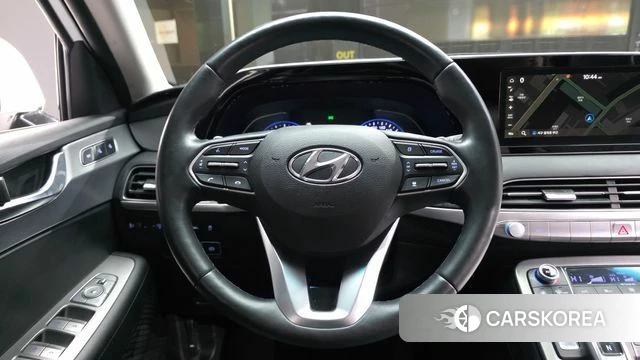 Hyundai Palisade 2019 Белый из Кореи, фото 4