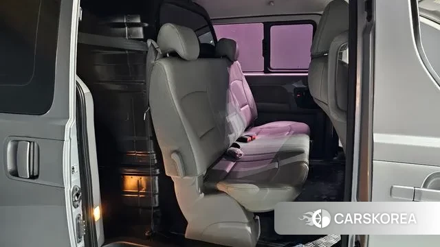 Hyundai The New Grand Starex 2019 Серебряный из Кореи, фото 4