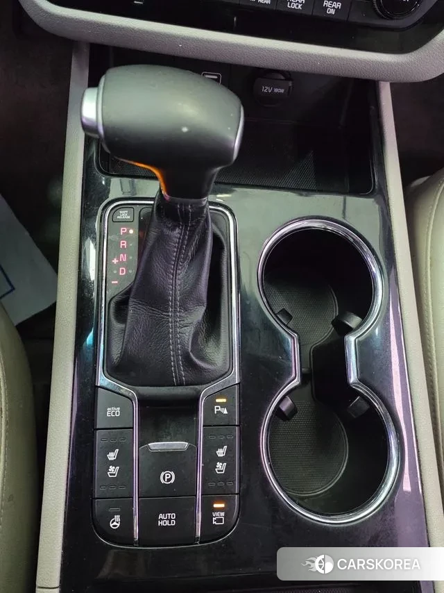 Kia The New Carnival 2018 Белый из Кореи, фото 4