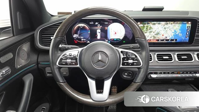Mercedes-Benz GLS - Class X167 2021 Белый из Кореи, фото 4