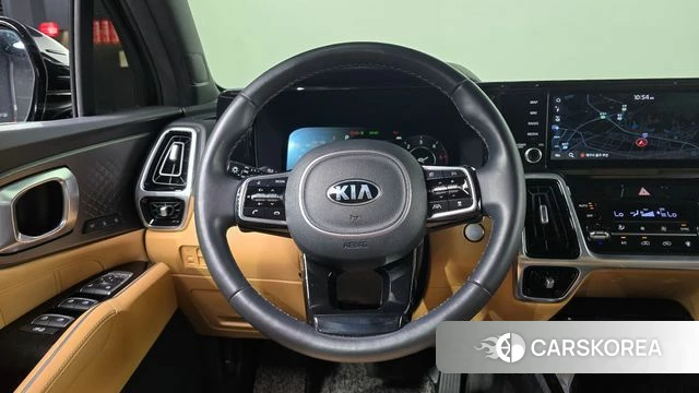 Kia Sorento 4th Generation 2020 Черный из Кореи, фото 4