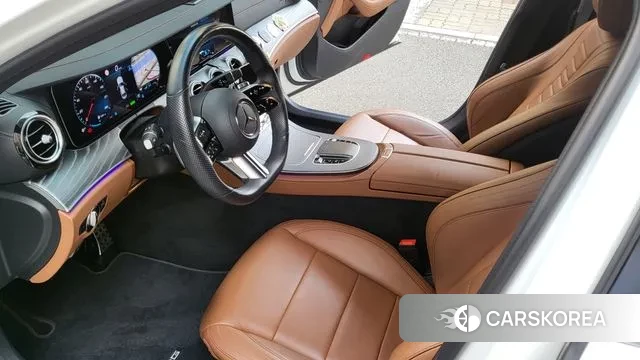 Mercedes-Benz E-Class W213 2021 Белый из Кореи, фото 4