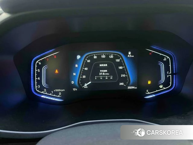 Hyundai ix35 2022 Белый из Китая, фото 4