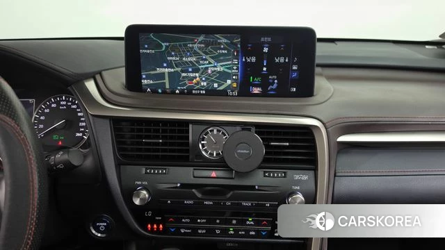 Lexus RX450h 4th generation 2021 Синий из Кореи, фото 4