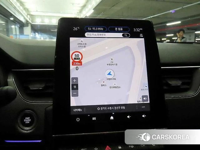 Renault Korea (Samsung) Arcana 2025 Белый из Кореи, фото 4