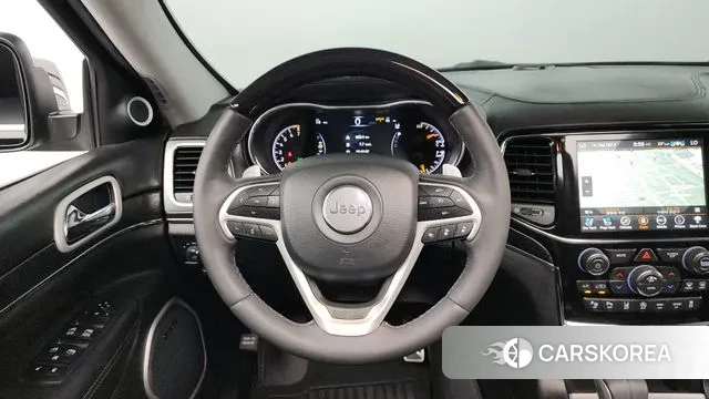 Jeep Grand Cherokee id 3128974 из Кореи 4