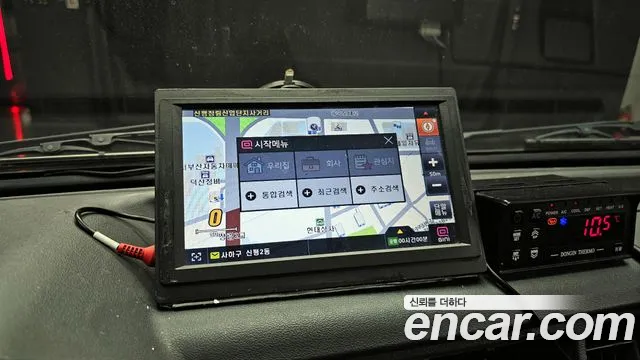 Chevrolet (GM Daewoo) New Labo id 2487789 из Кореи 4