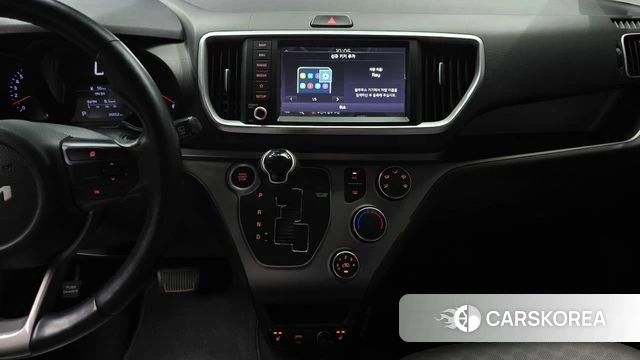 Kia The New Ray 2021 Белый из Кореи, фото 4
