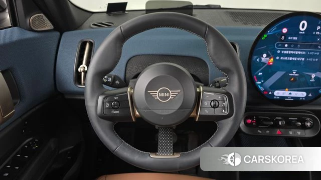 Mini Cooper S Countryman 3rd Generation 2024 Белый из Кореи, фото 4