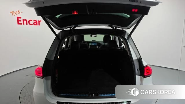 Mercedes-Benz GLE-Class W167 2022 Белый из Кореи, фото 4