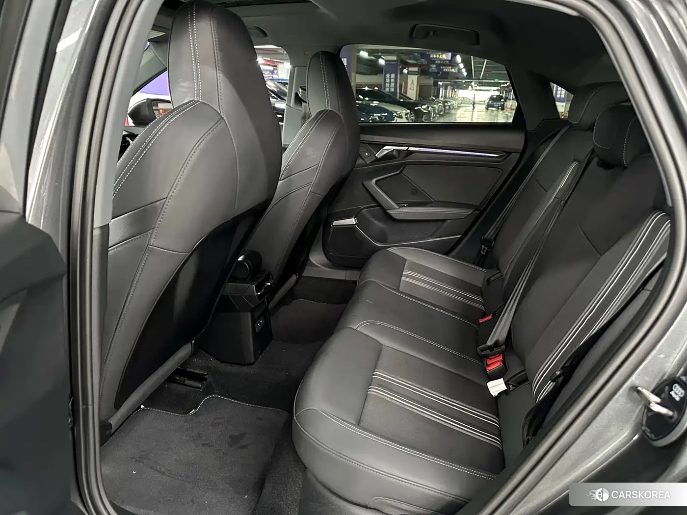 Audi A3 2024 Silver/gray из Китая, фото 4