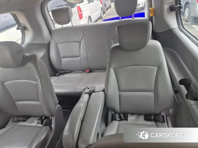 Hyundai The New Grand Starex 2019 Желтый из Кореи, фото 4