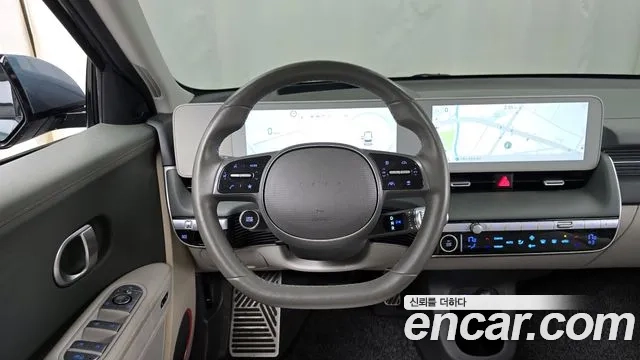 Hyundai Ionic 5 id 2906439 из Кореи 4