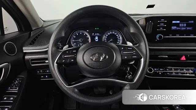 Hyundai Sonata (DN8) 2020 Золотой из Кореи, фото 4