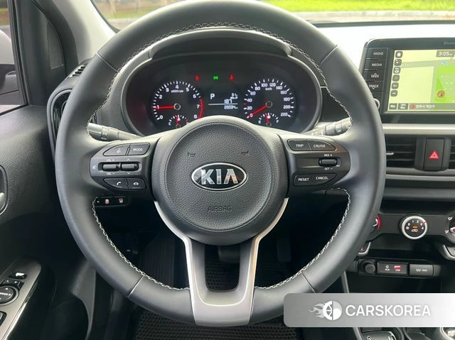 Kia All New Morning (JA) 2018 Жемчужный цвет из Кореи, фото 4