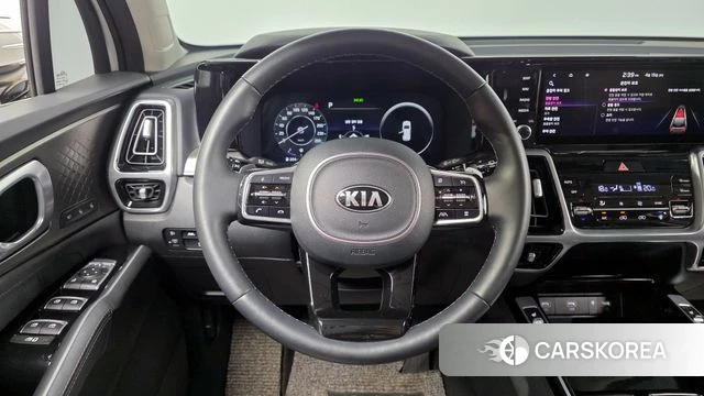 Kia Sorento 4th Generation 2020 Белый из Кореи, фото 4