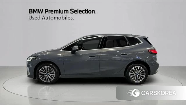 BMW 2 Series Active Tourer (U06) 2024 Цвет галактики из Кореи, фото 4
