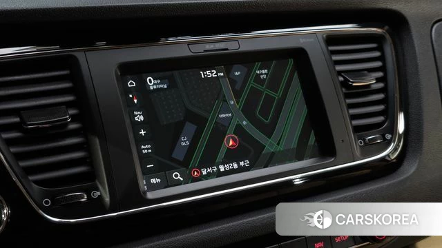 Kia The New Carnival 2018 Белый из Кореи, фото 4