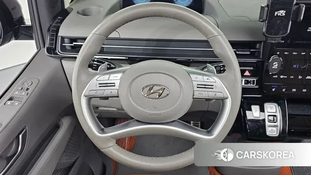 Hyundai Staria 2023 Черный из Кореи, фото 4