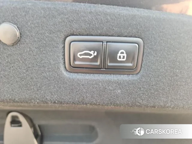 Kia K8 Hybrid 2021 Серый из Кореи, фото 4