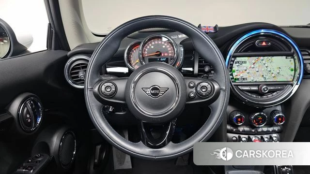 Mini Cooper 2019 Зеленый из Кореи, фото 4