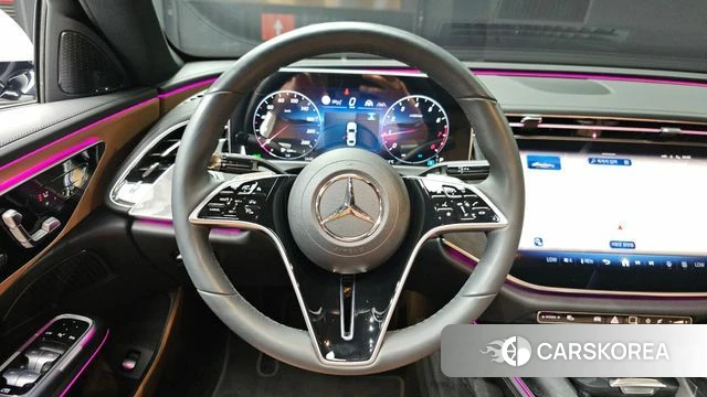 Mercedes-Benz E-Class W214 2025 Белый из Кореи, фото 4