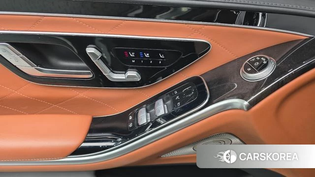 Mercedes-Benz S-Class W223 2022 Черный из Кореи, фото 4