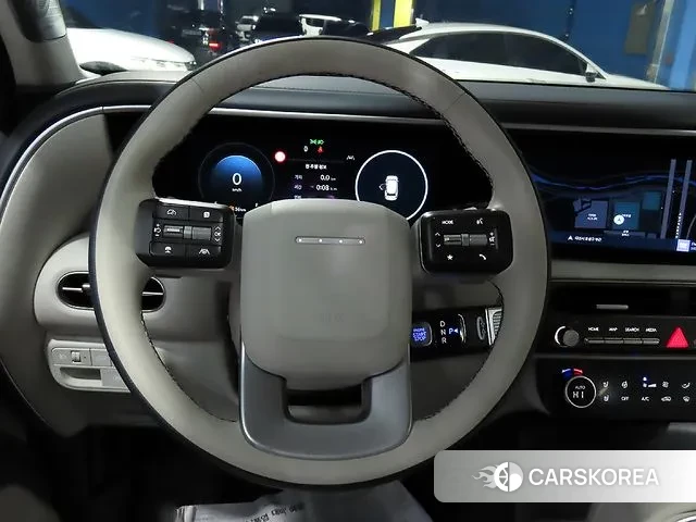 Hyundai Palisade (LX3) 2025 Белый из Кореи, фото 4