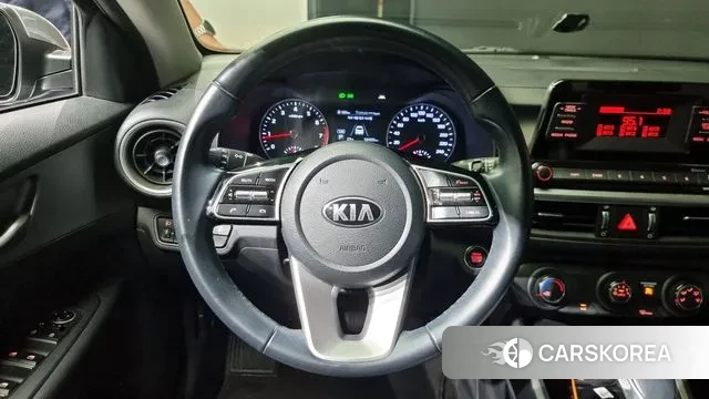 Kia Come New K3 2020 Серый из Кореи, фото 4