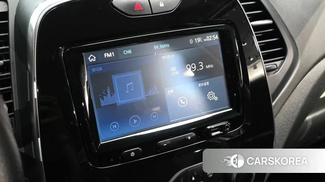 Renault Korea (Samsung) New QM3 2019 Белый из Кореи, фото 4