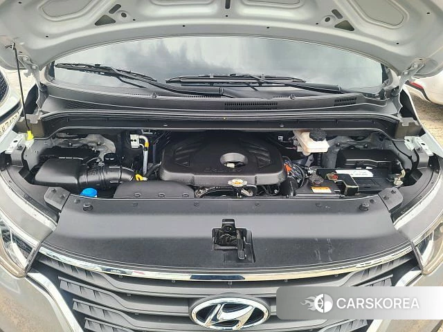 Hyundai The New Grand Starex 2020 Серебряный из Кореи, фото 4