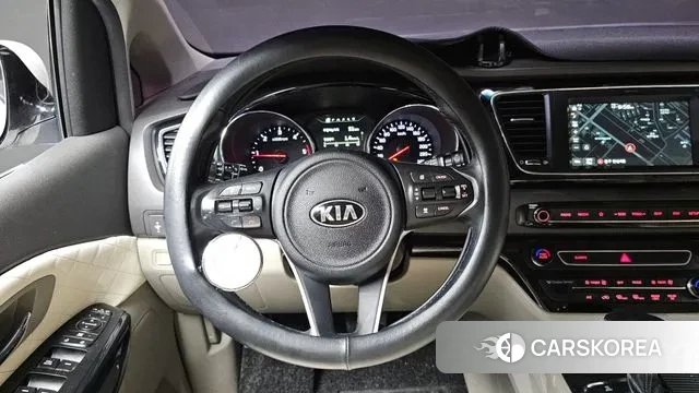 Kia All New Carnival 2018 Белый из Кореи, фото 4