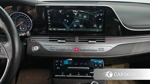 Hyundai The New Grandeur IG 2020 Белый из Кореи, фото 4