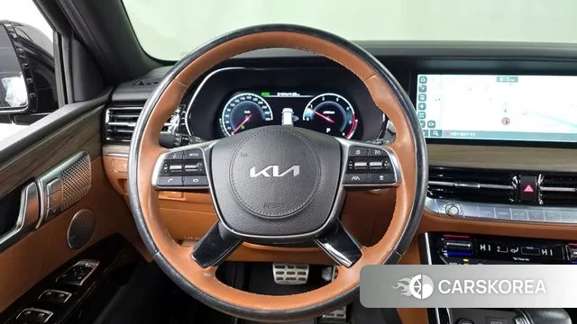 Kia Mohave Master 2023 Черный из Кореи, фото 4
