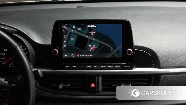 Kia Morning Urban (JA) 2023 Жемчужный цвет из Кореи, фото 4