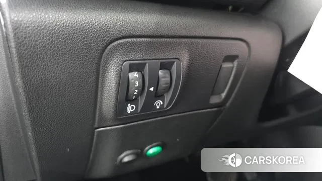 Renault Korea (Samsung) SM6 2018 Серебряный из Кореи, фото 4