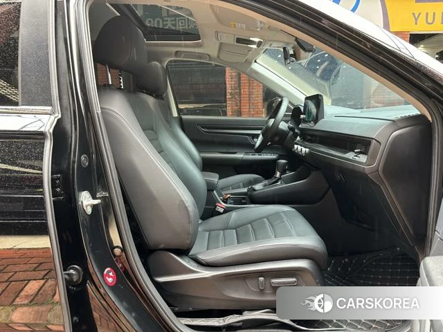 Honda CR-V 2023 Черный из Китая, фото 4
