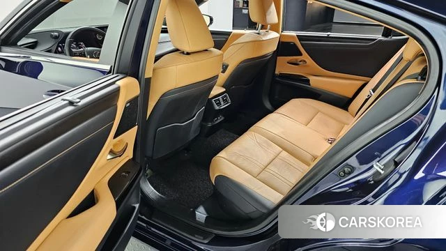 Lexus ES300h 7th generation 2022 Синий из Кореи, фото 4