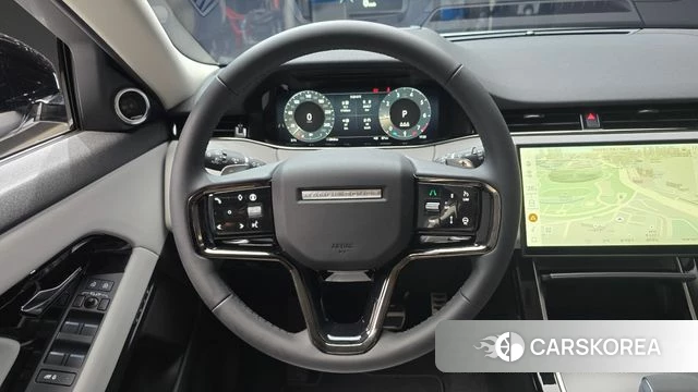Land Rover Range Rover Evoque 2nd Generation 2024 Белый из Кореи, фото 4