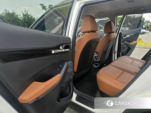 Kia The New Seltos 2022 Белый из Кореи, фото 4