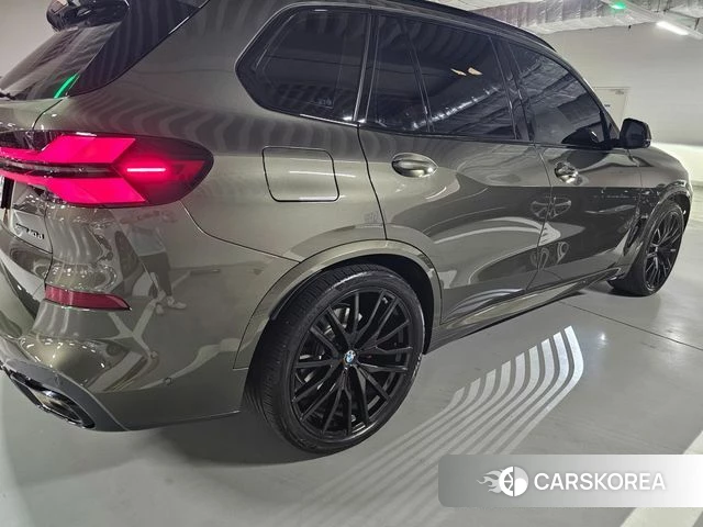 BMW X5 (G05) 2025 Коричневый из Кореи, фото 4