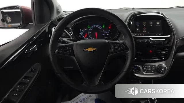 Chevrolet (GM Daewoo) The New Spark 2019 Розовый из Кореи, фото 4