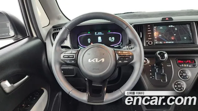 Kia The New Kia Ray 2023 Жемчужный цвет из Кореи, фото 4