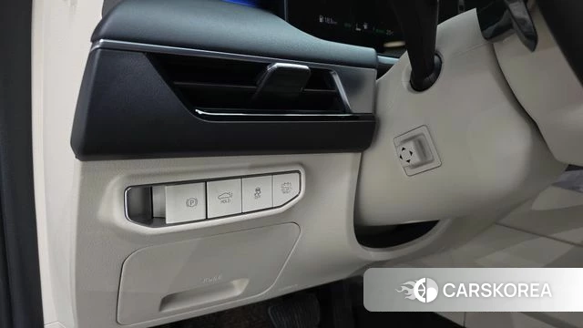 Kia The New K8 Hybrid 2025 Белый из Кореи, фото 4