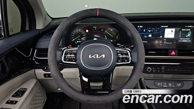 Kia The New Carnival 4th Generation id 2499042 из Кореи 4