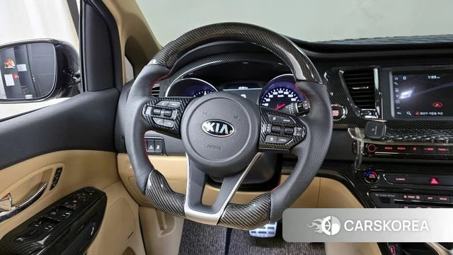 Kia The New Carnival 2019 Черный из Кореи, фото 4