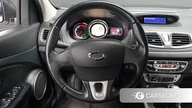 Renault Korea (Samsung) SM3 Neo 2018 Белый из Кореи, фото 4