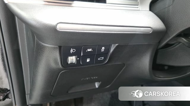 Hyundai The New Grandeur IG 2020 Черный из Кореи, фото 4